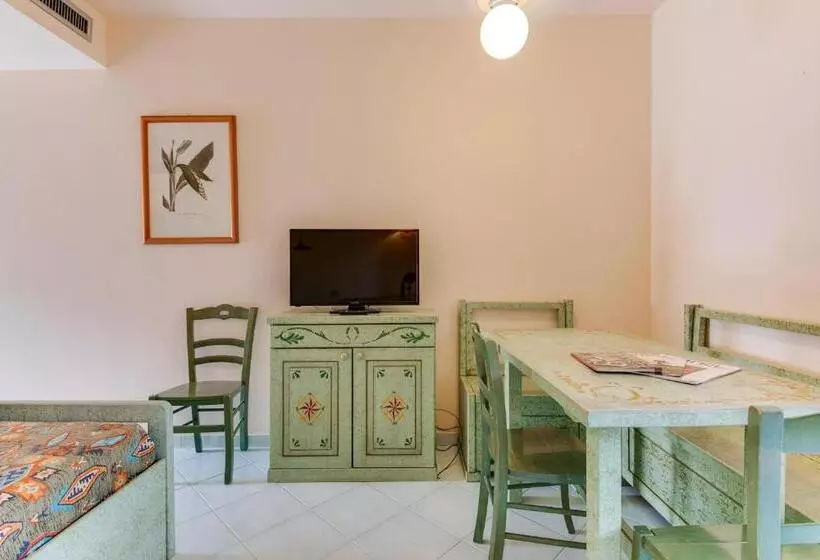 آپارتمان 1 خوابه, La Tonnara Di Bonagia Resort