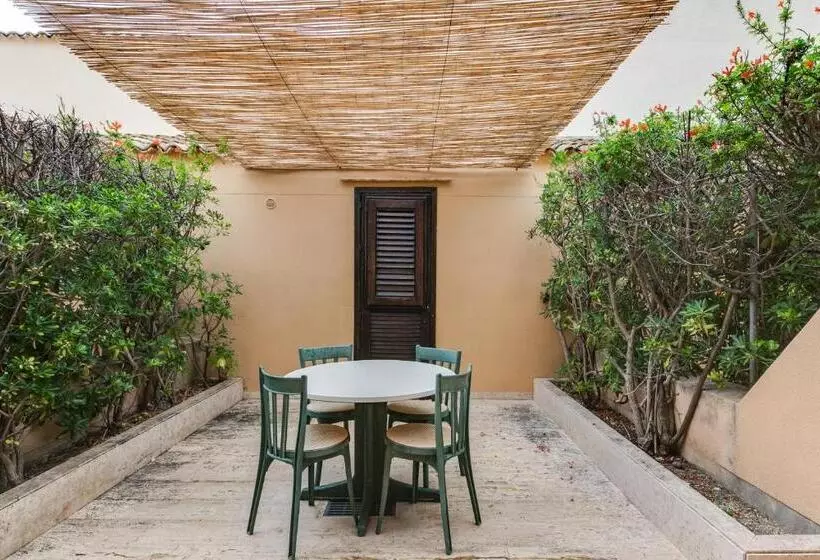 آپارتمان 1 خوابه, La Tonnara Di Bonagia Resort