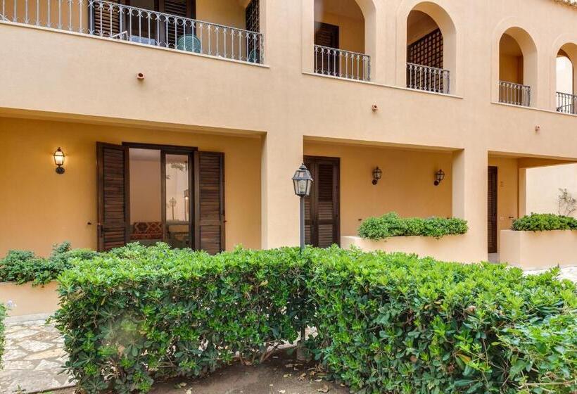 ２ベッドルームアパートメント, La Tonnara Di Bonagia Resort