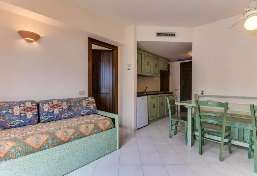 آپارتمان 2 خوابه, La Tonnara Di Bonagia Resort