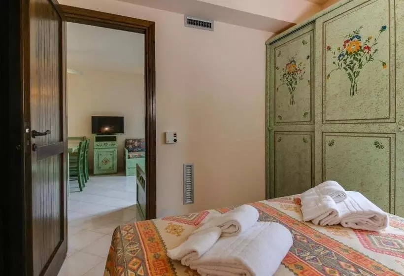 آپارتمان 2 خوابه, La Tonnara Di Bonagia Resort