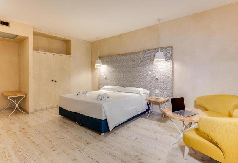 スーペリアールーム, La Tonnara Di Bonagia Resort