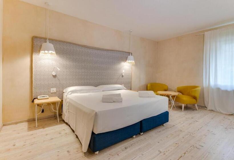 スーペリアールーム, La Tonnara Di Bonagia Resort