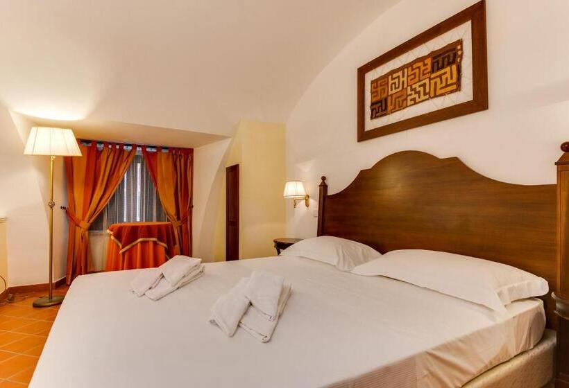 اتاق کلاسیک, La Tonnara Di Bonagia Resort