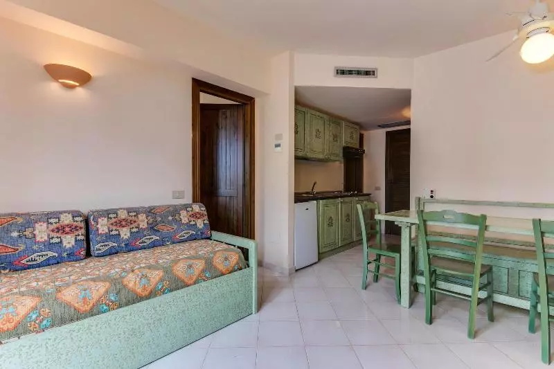 آپارتمان 2 خوابه, La Tonnara Di Bonagia Resort
