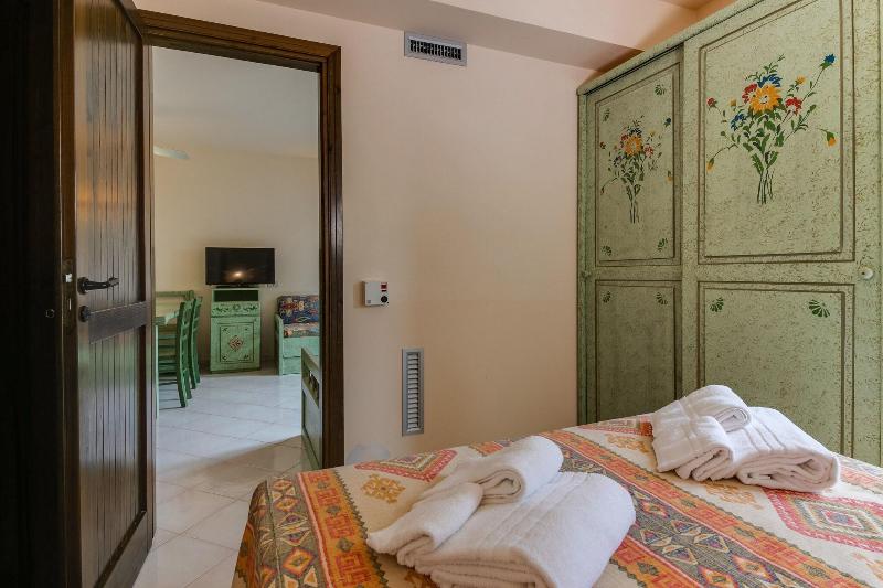 آپارتمان 2 خوابه, La Tonnara Di Bonagia Resort