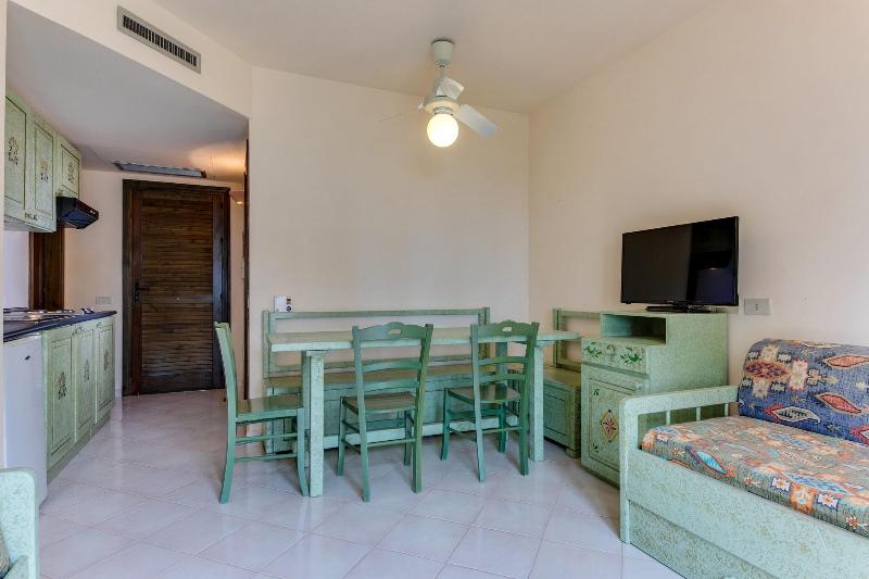 ２ベッドルームアパートメント, La Tonnara Di Bonagia Resort