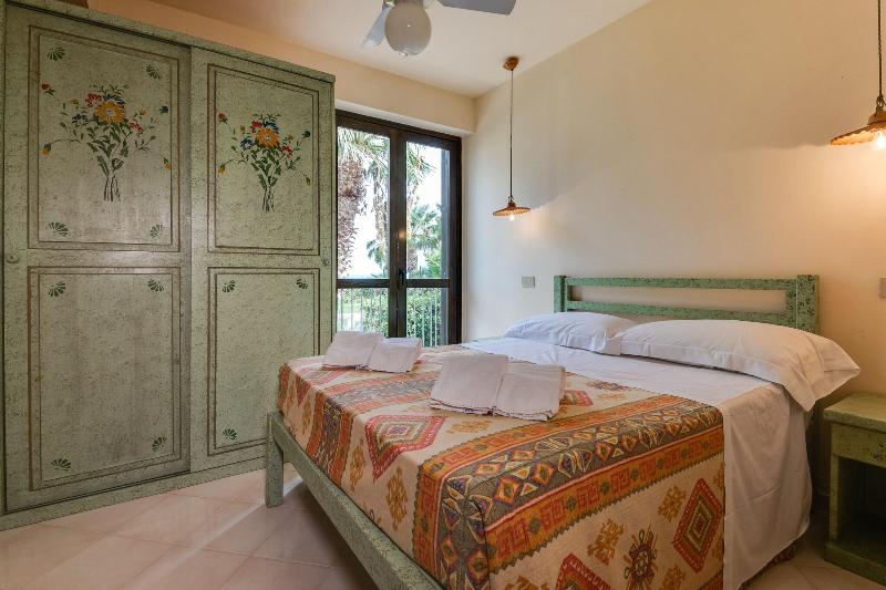 ２ベッドルームアパートメント, La Tonnara Di Bonagia Resort