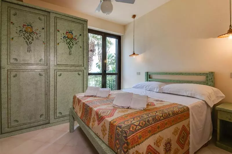 آپارتمان 2 خوابه, La Tonnara Di Bonagia Resort