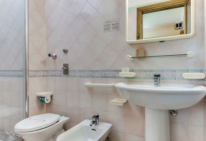 ガーデンビュースタンダードルーム, La Tonnara Di Bonagia Resort