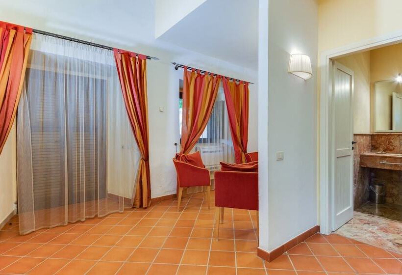 اتاق کلاسیک, La Tonnara Di Bonagia Resort