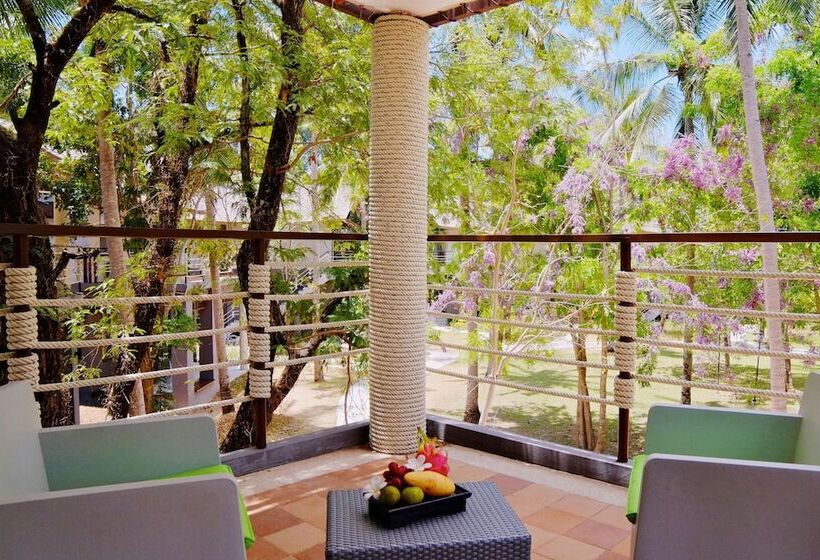 带1个卧室的别墅, Twin Lotus Resort And Spa   Sha Plus   Adult Only November   April