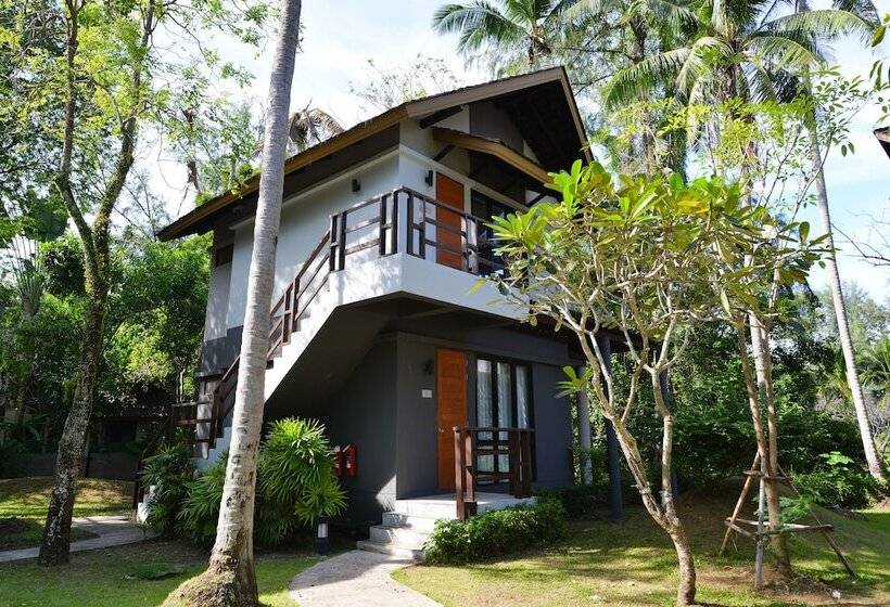 带1个卧室的别墅, Twin Lotus Resort And Spa   Sha Plus   Adult Only November   April