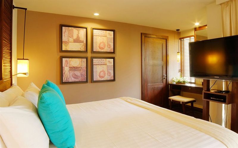 高级大房间, Twin Lotus Resort And Spa   Sha Plus   Adult Only November   April