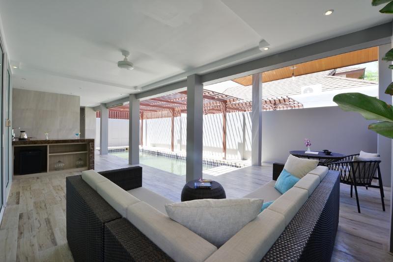 套房配有游泳池, Twin Lotus Resort And Spa   Sha Plus   Adult Only November   April