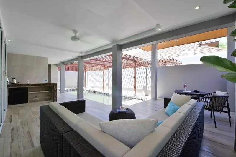 Sviitti Uima-allas, Twin Lotus Resort And Spa Sha Plus Adult Only November April