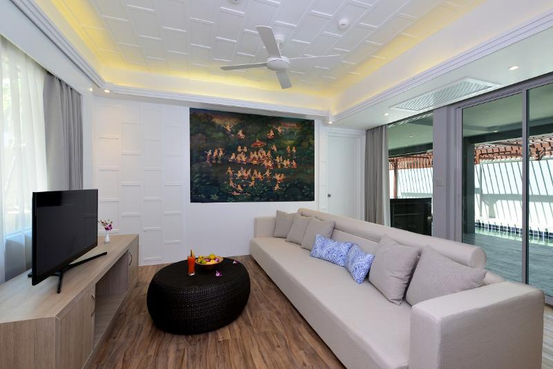 套房配有游泳池, Twin Lotus Resort And Spa   Sha Plus   Adult Only November   April