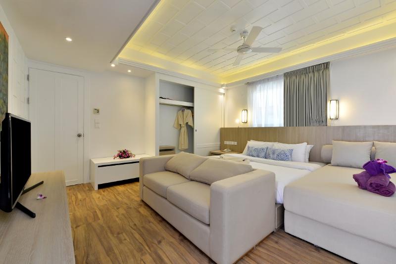 套房配有游泳池, Twin Lotus Resort And Spa   Sha Plus   Adult Only November   April