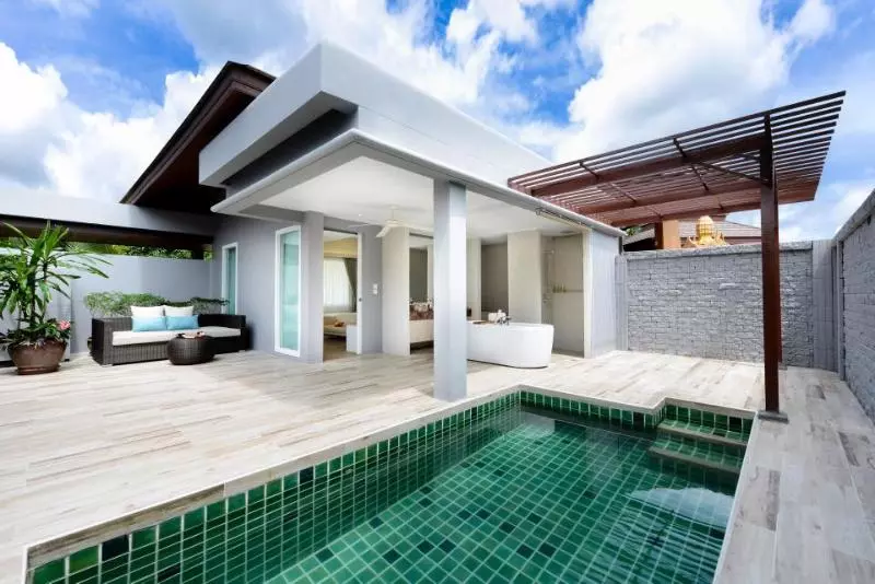 Deluxe-huone, Twin Lotus Resort And Spa Sha Plus Adult Only November April
