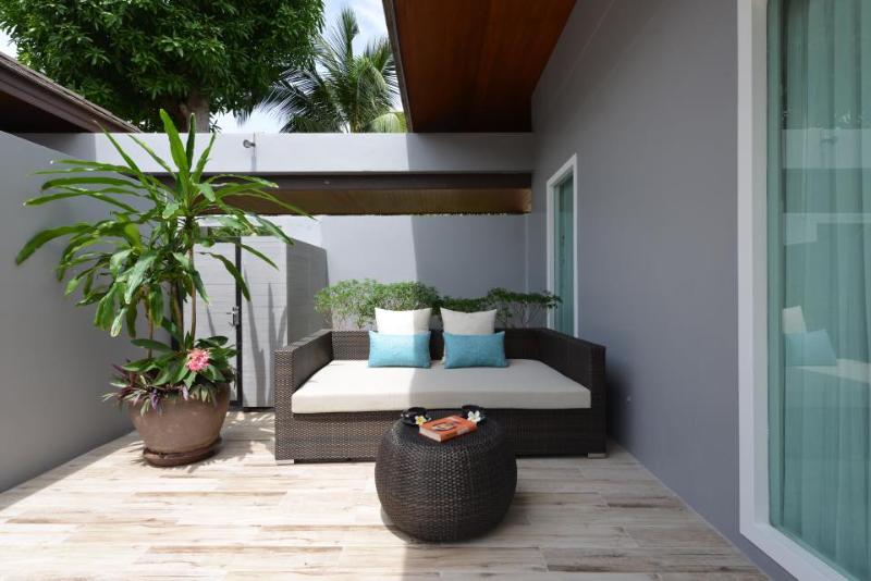 豪华房间, Twin Lotus Resort And Spa   Sha Plus   Adult Only November   April