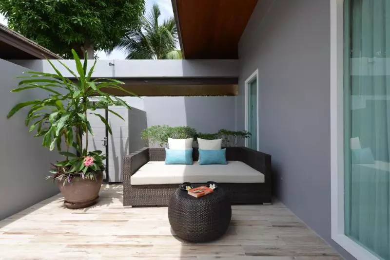 Deluxe-huone, Twin Lotus Resort And Spa Sha Plus Adult Only November April