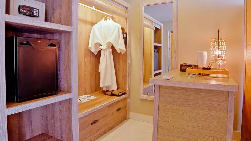 Deluxe-huone, Twin Lotus Resort And Spa Sha Plus Adult Only November April