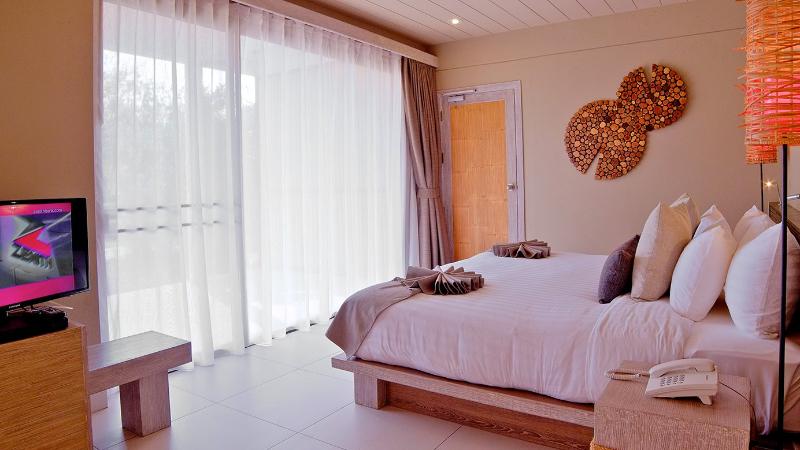 豪华房间, Twin Lotus Resort And Spa   Sha Plus   Adult Only November   April