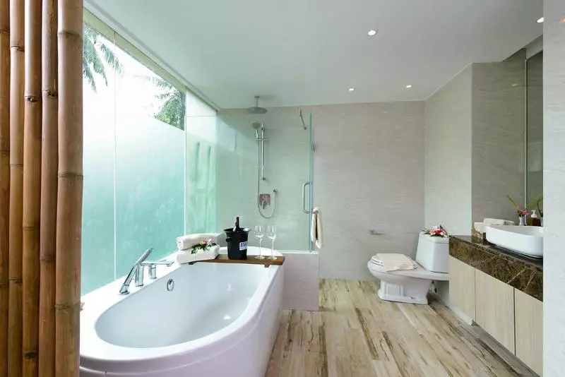 Superior-huone, Twin Lotus Resort And Spa Sha Plus Adult Only November April
