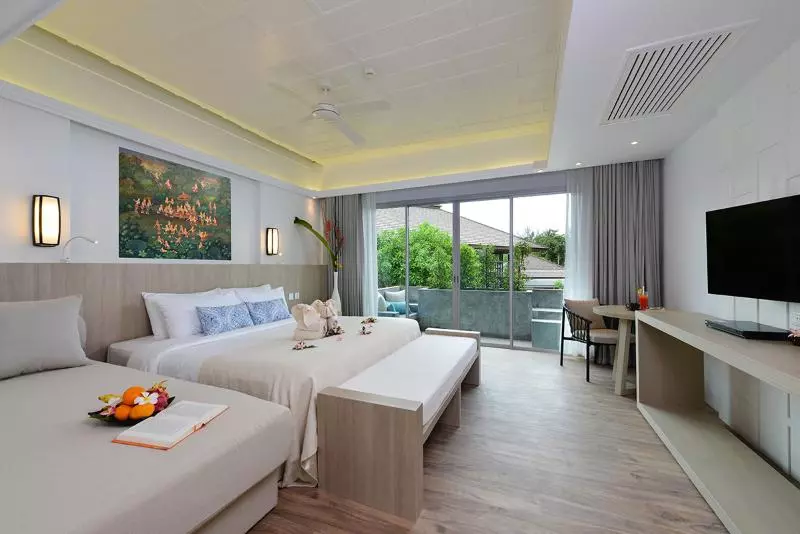 Superior-huone, Twin Lotus Resort And Spa Sha Plus Adult Only November April