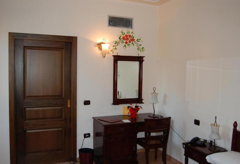 غرفة قياسية ثلاثية, Venus Park