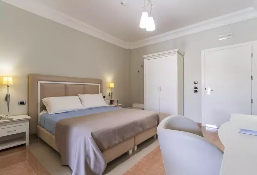 Deluxe-huone, Victoria Palace Hotel & Zen Wellness