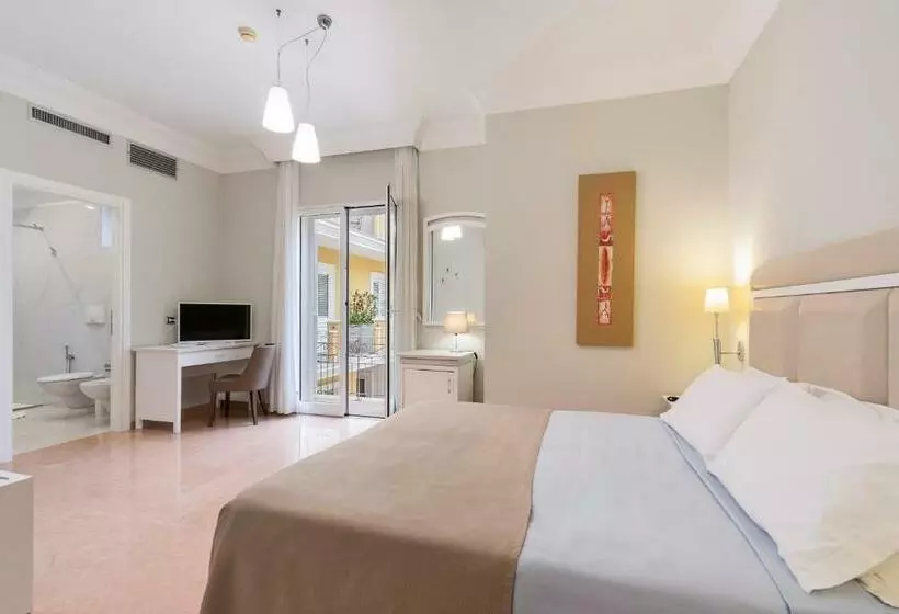 Standard-huone, Victoria Palace Hotel & Zen Wellness