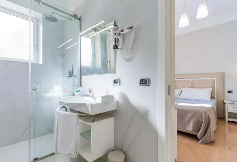 Standard Kolmen Hengen Huone, Victoria Palace Hotel & Zen Wellness