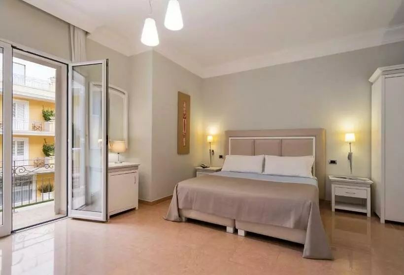 Standard-huone, Victoria Palace Hotel & Zen Wellness