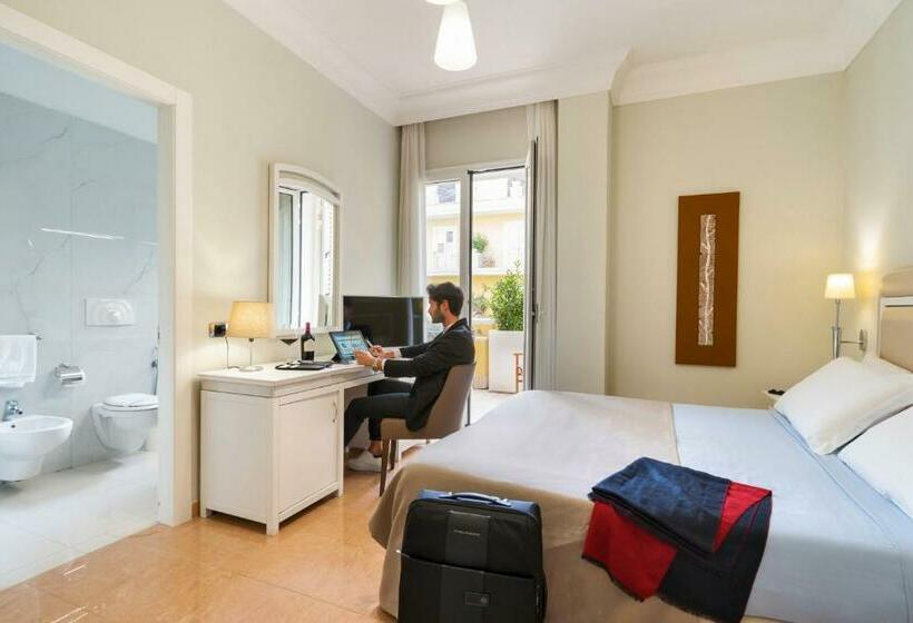 Номер Стандарт, Victoria Palace Hotel & Zen Wellness