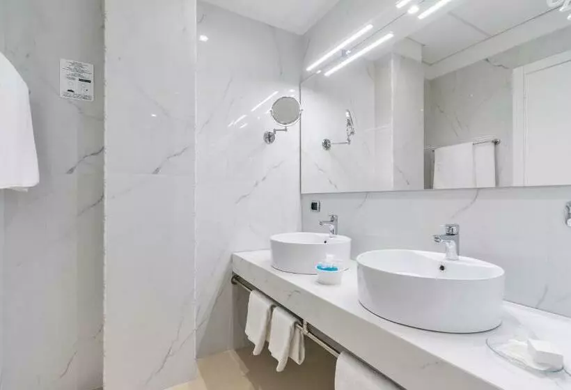 Deluxe-huone, Victoria Palace Hotel & Zen Wellness