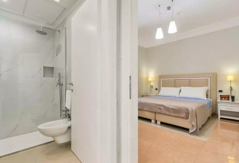 Standard Kolmen Hengen Huone, Victoria Palace Hotel & Zen Wellness