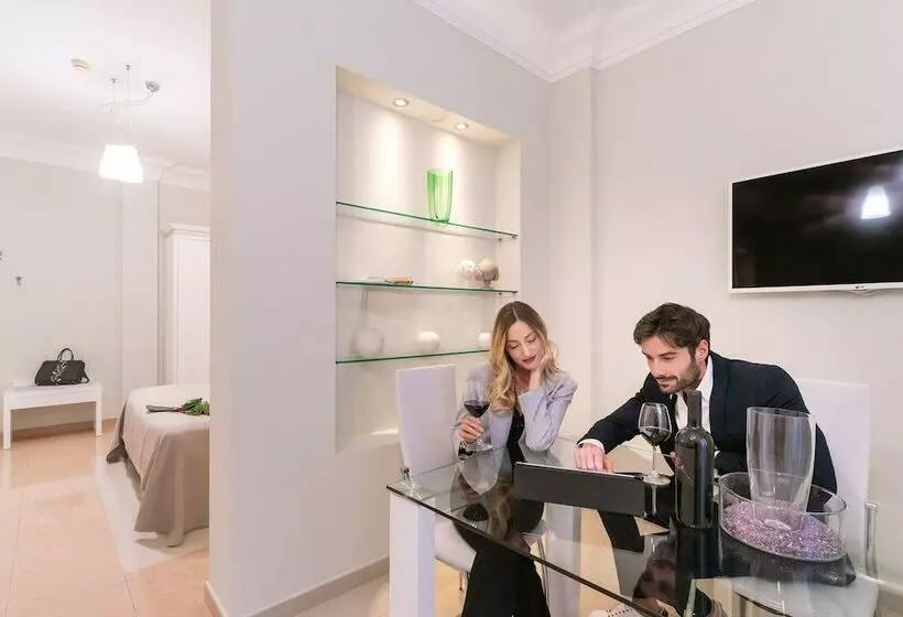 Deluxe-huone, Victoria Palace Hotel & Zen Wellness