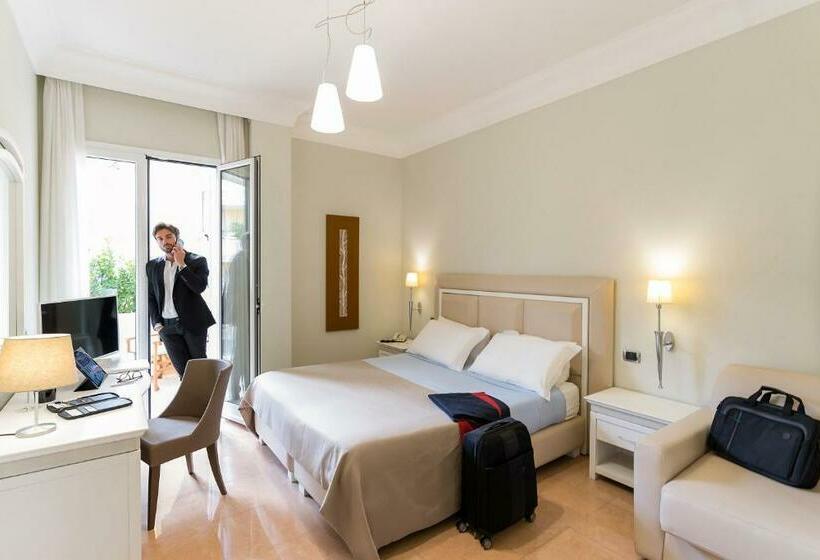 Номер Стандарт, Victoria Palace Hotel & Zen Wellness