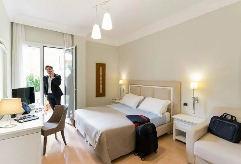 Standard-huone, Victoria Palace Hotel & Zen Wellness