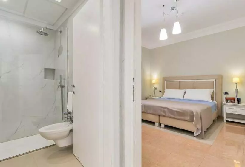 Standard Kolmen Hengen Huone, Victoria Palace Hotel & Zen Wellness