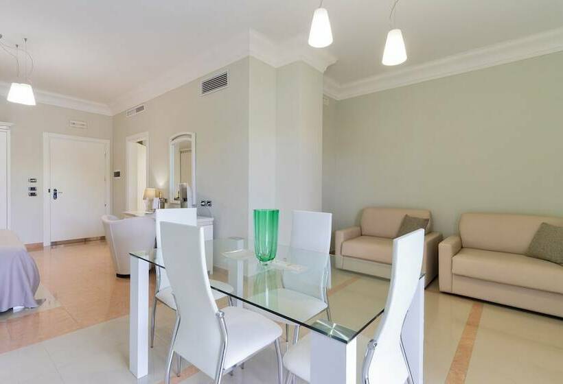 Номер Deluxe, Victoria Palace Hotel & Zen Wellness