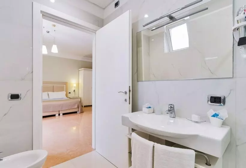 Standard-huone, Victoria Palace Hotel & Zen Wellness