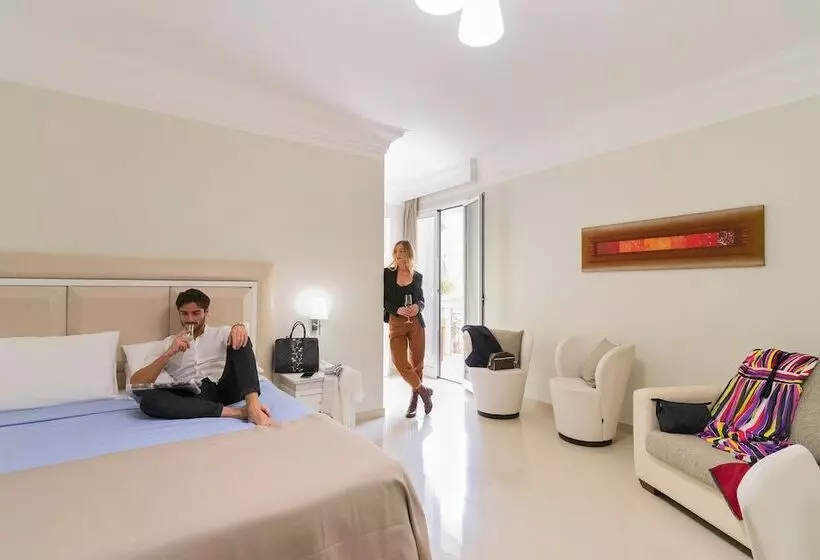 Standard Kolmen Hengen Huone, Victoria Palace Hotel & Zen Wellness