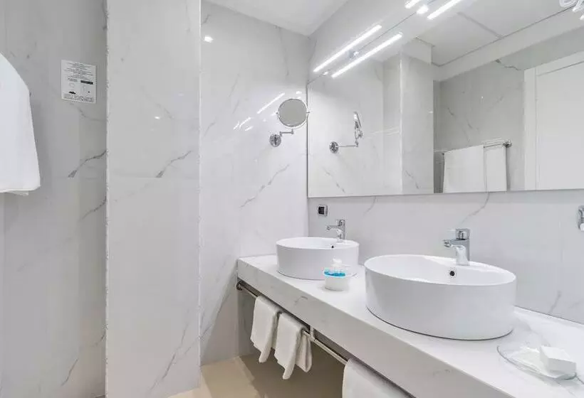 Deluxe-huone, Victoria Palace Hotel & Zen Wellness