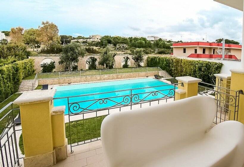 Номер Deluxe, Victoria Palace Hotel & Zen Wellness