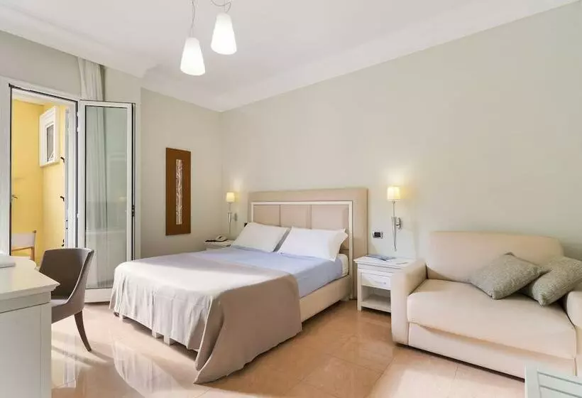 Standard-huone, Victoria Palace Hotel & Zen Wellness