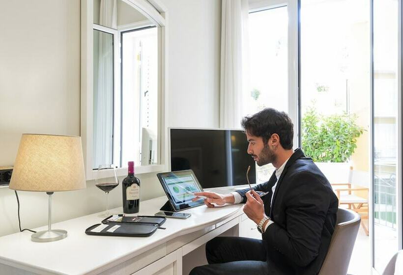 Номер Стандарт, Victoria Palace Hotel & Zen Wellness