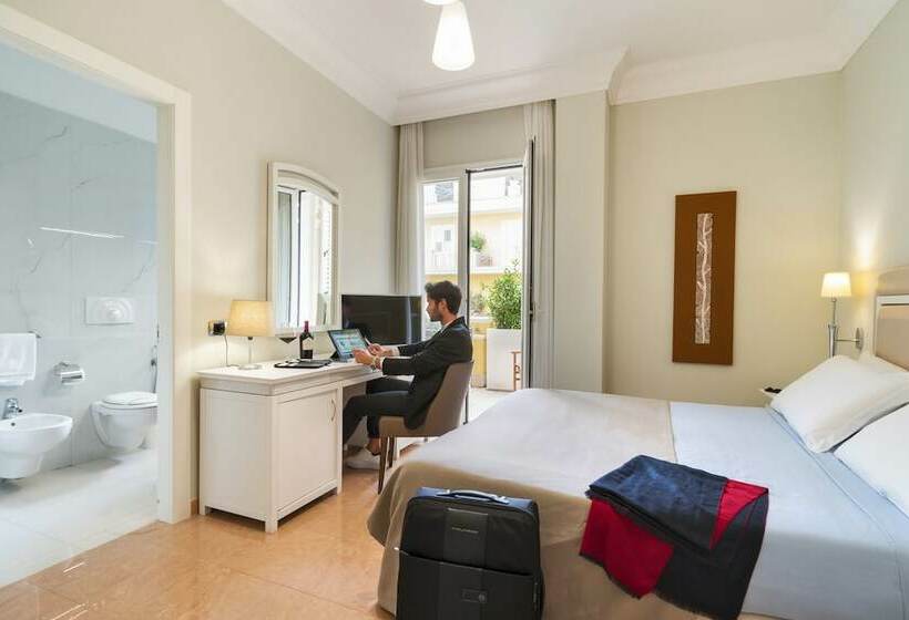 Номер Стандарт, Victoria Palace Hotel & Zen Wellness