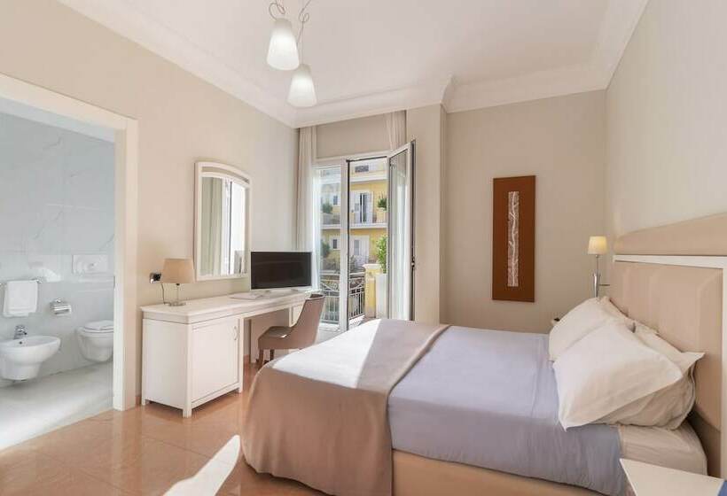 Номер Стандарт Индивидуальный, Victoria Palace Hotel & Zen Wellness